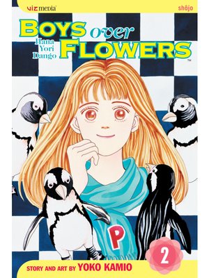 cover image of Boys Over Flowers, Volume 2